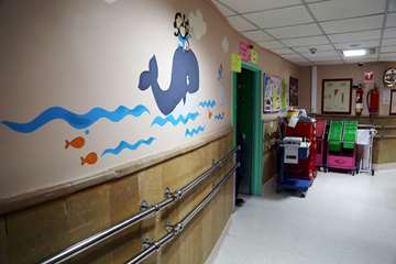 بیمارستان رفیده